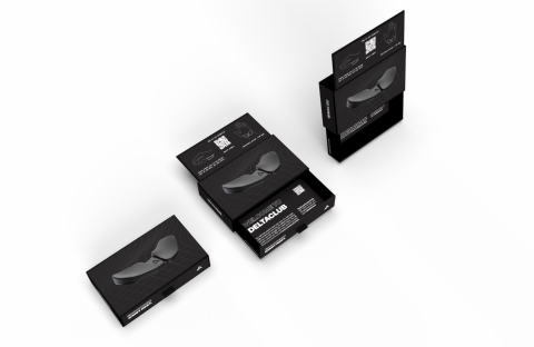 Carpio example of custom packaging