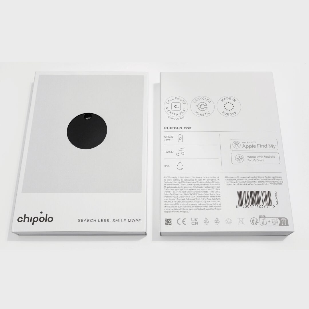 packaging black