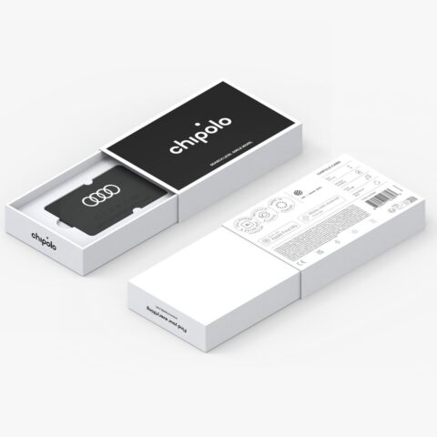 NEW Chipolo CARD - Image 4